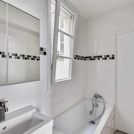 Design With Terrace By Weekome Apartmán