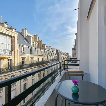 Apartmán Design With Terrace By Weekome *