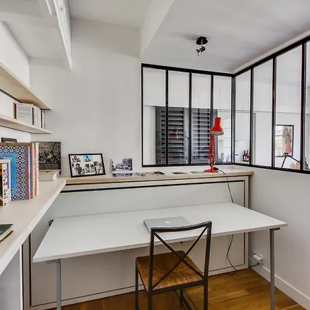 Apartmán Design With Terrace By Weekome *