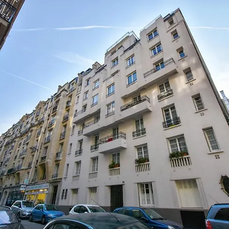 Design With Terrace By Weekome * Paris