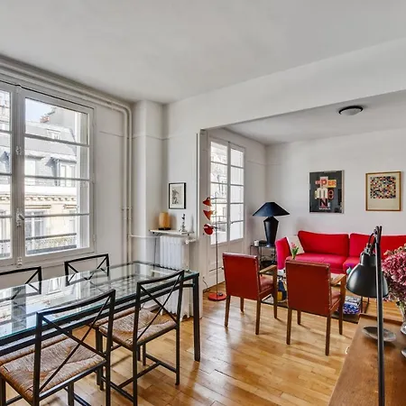 Design With Terrace By Weekome * Paříž