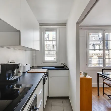 Design With Terrace By Weekome * Paris