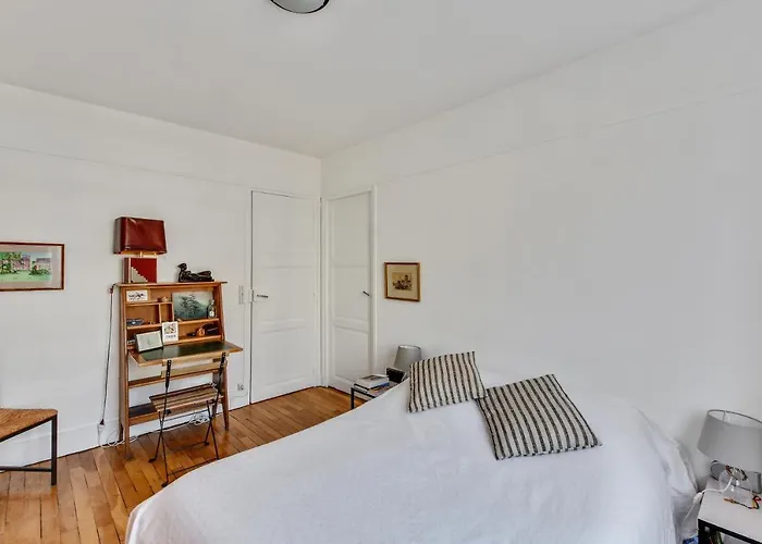 Apartment Design With Terrace By Weekome *