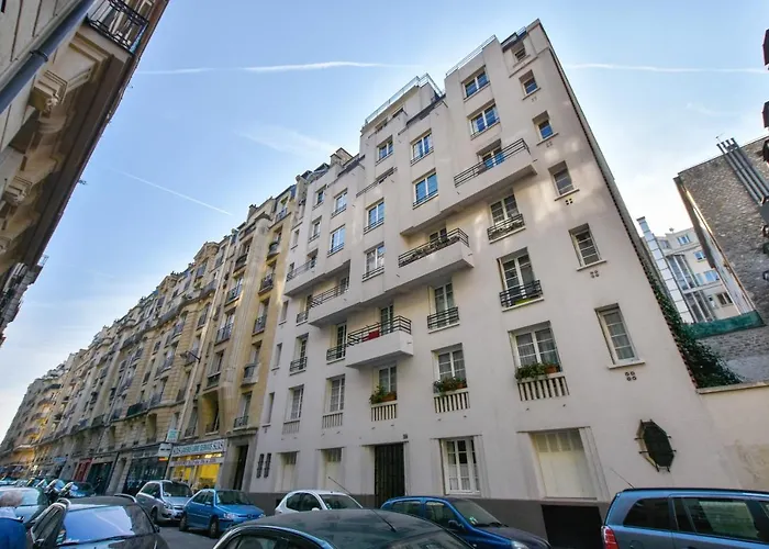 Design With Terrace By Weekome * Paris