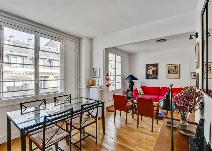 Design With Terrace By Weekome * Paris