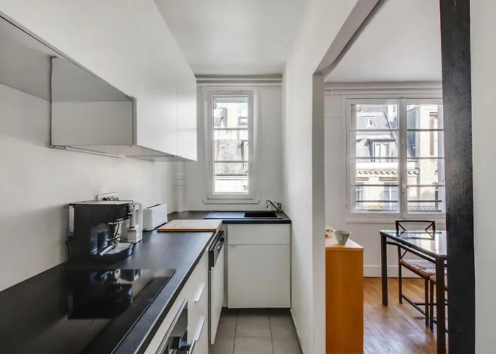 Design With Terrace By Weekome * Paris