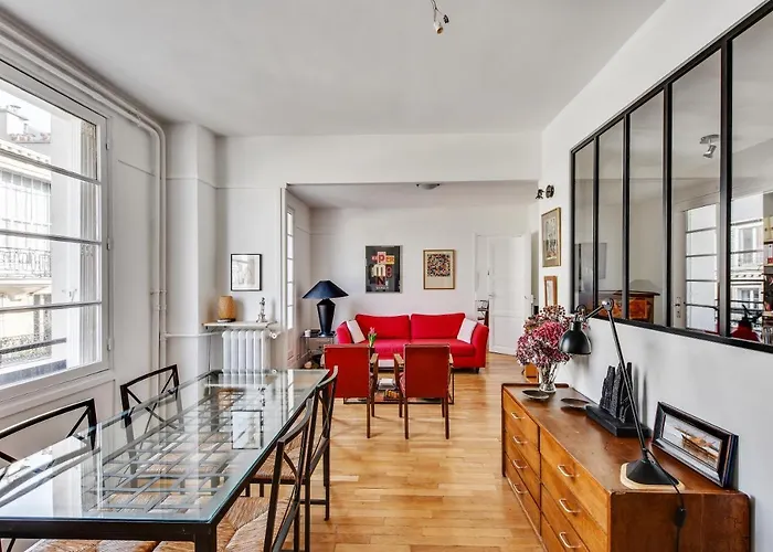Design With Terrace By Weekome París
